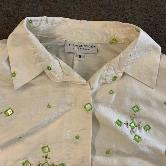 Gruppo Americano Collection button down - Picture 3 of 6